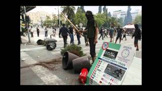 Moby - My Love Will Never Die (28-29 June 2011, Syntagma Square)