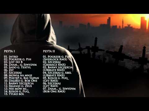 27. Miuosh ft. Siwydym - Znam swe miejsce (Bob One remix)