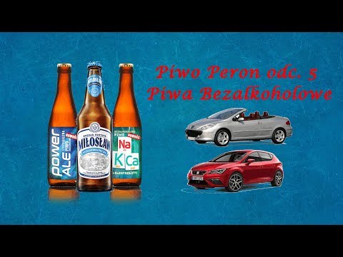 Bezalkoholowe (Miłosław Bezalkoholowe IPA, Power ALE, NaKCa) - recenzja piwa