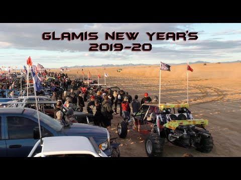 Glamis New Year's 2019-20 TRC Official Video HD
