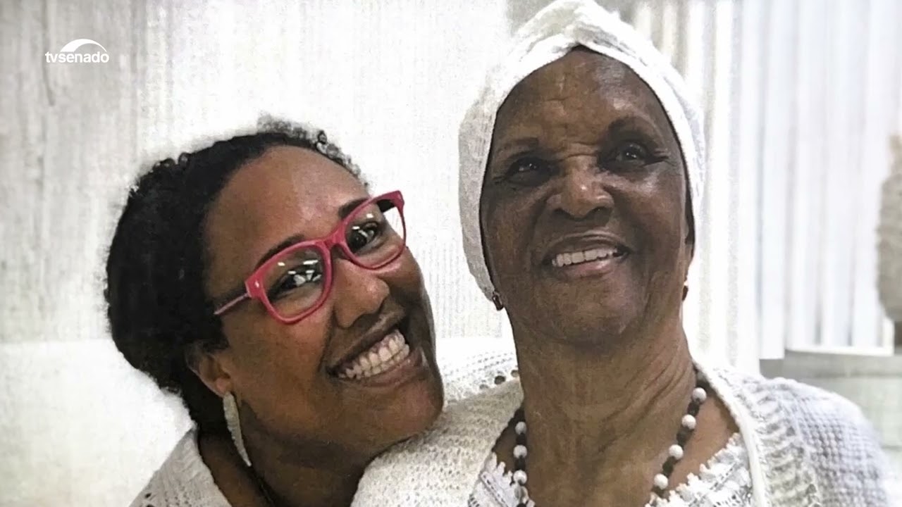 Quando Elas se Movimentam – documentário da TV Senado (Trailer)