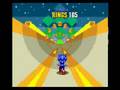 Sonic The Hedgehog 2  - All 7 Chaos Emeralds on Emerald Hill