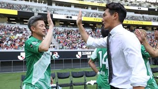 ⚽6万人超えの衝撃…Jリーグが新時代へ突入🔥#Jリーグ #サッカー #オールスター #Jリーグオールスター #DAZN #国立競技場 #日本サッカー #スポーツニュース #サッカー観戦 #記録更新