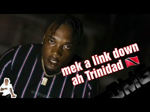 Mafi Break Out Into Trinidad Airwaves Showing Out Guyanese Talent/ Die By Gun