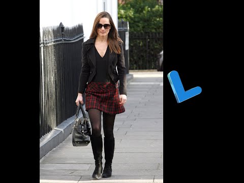 L Presents - Pippa Middleton