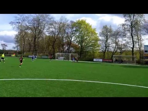 Fc Weesp F1 - Wasmeer Solo Gianni