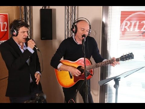 Gaëtan Roussel et Marc Lavoine en duo - C'est ça la France - CLAP HANDS