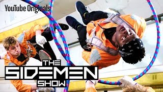 SIDEMEN GO TO SPACE | THE SIDEMEN SHOW