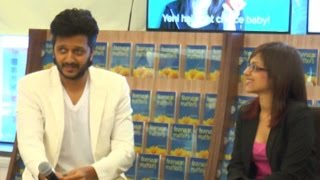 Riteish Deshmukh At Launch Of Shefali Batra’s Book About Teenagers