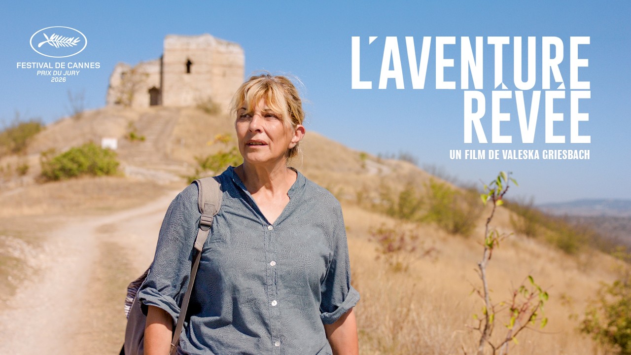 Miniature de la vidéo L'AVENTURE RÊVÉE - Bande-annonce du film L'aventure rêvée