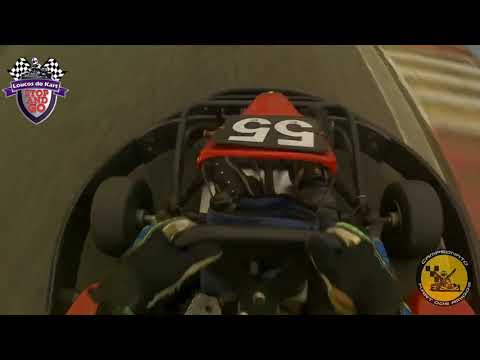 LdK 2ª Etapa - 3ª Temporada - KGV Traçado 142