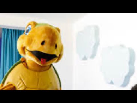 Calu at RIU Papayas Kids Dance RIULAND