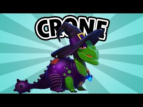 How to get CRONE - Dragon Mania Legends