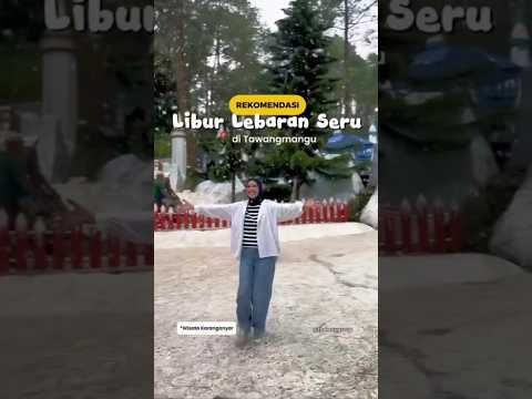 5 Wisata Unggulan di Lereng Lawu yang Lagi Viral 2026, Murah Tapi View-nya Bikin Speechless!