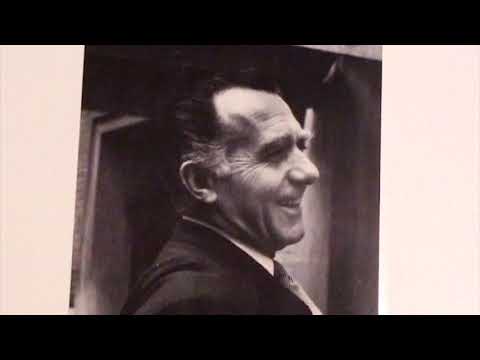 Charles Masson at La Grenouille