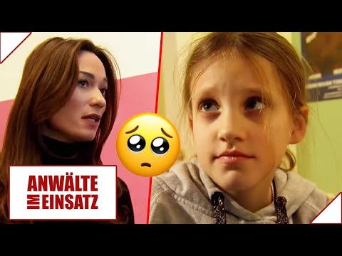 "Völlig Traumatisiert" Amelie (8) soll zur kranken Mutter zurück | 1/2 | Anwälte im Einsatz SAT.1