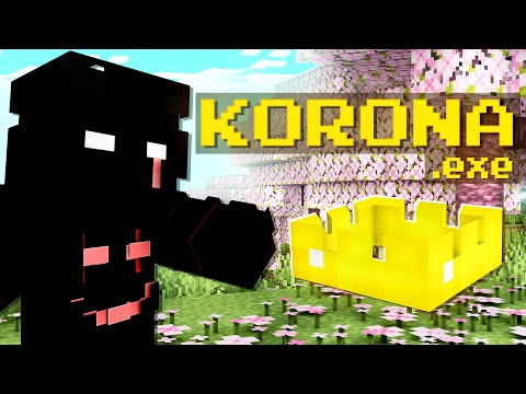 KORONA.EXE w MINECRAFT na ANARCHIA.GG