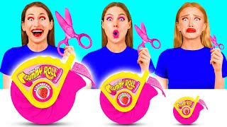 Download lagu Big, Medium and Small Plate Challenge | Awesome Kitchen Tricks by BaRaDa Best mp3 Download lagu Big, Medium and Small Plate Challenge | Awesome Kitchen Tricks by BaRaDa Best mp3