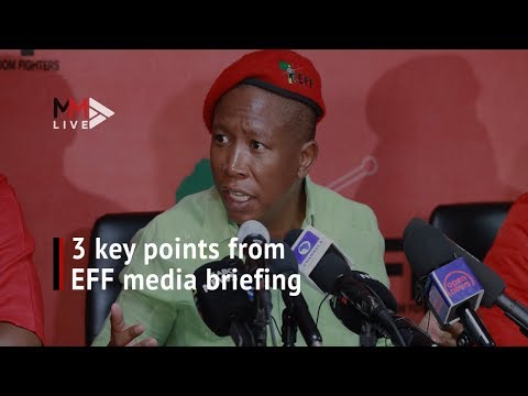 3 key points from the EFF media briefing