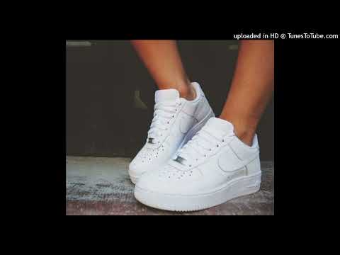 cheatz x squa - białe nike