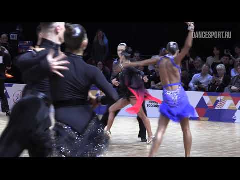 Ivan Korotchenko - Julia Skorovarova | Samba | 1/8 Russian Championship Amateur Latin 2019