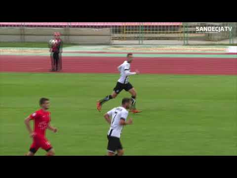 Wołyń Łuck - Sandecja 2-2 (1-1), sparing