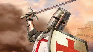 The Powerful Rise of the Mysterious Knights Templar