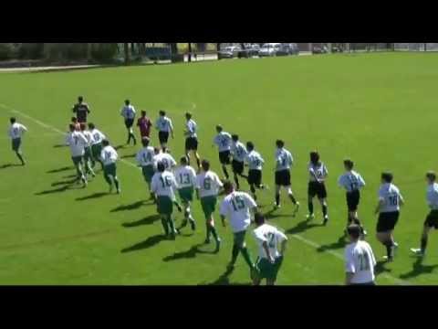 Camp de foot C2, C3 et C4