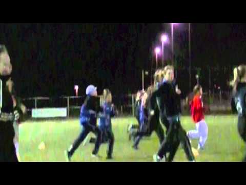 Hockey Clinic bij M.H.C. Olympia