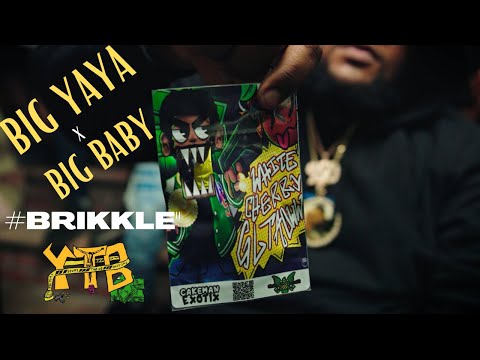Big YAYA x Big Baby - #BRIKKLE (Shot By Doomi)