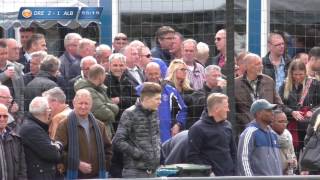 Drechtstreek - De Alblas 5 - 1