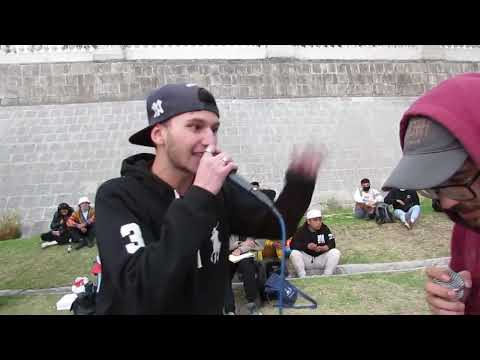 KHAOZ vs PYRO - Cuartos (Regional P09 Arequipa)