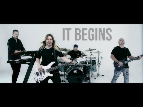 IceFish - It Begins (Official Video)