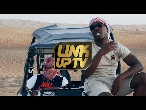 Young Tribez x (IC9) B.R.Y - Realer [Music Video] Link Up TV