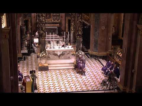 Quddiesa mill-E.T. Mons. Mosie Ghebreghiorghis ofmcap - 25/09/2019