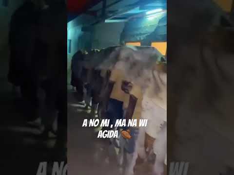 NA WI AGIDA 👏🏾