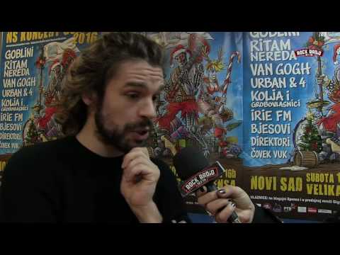 ROCK RADIO: Irie FM, Vukašin Marković - INTERVJU