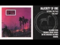Majority of One - "One Man" [Retrospective Vol. 1]