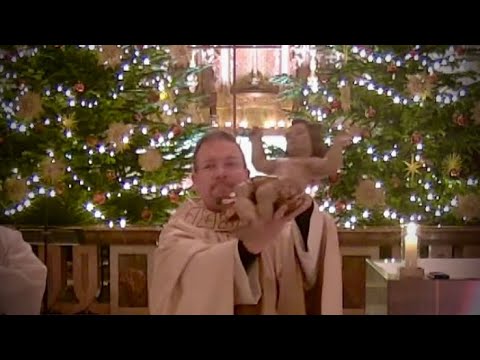 Mi. 24.12. | 22:00 | CHRISTMETTE mit Predigt von Pfarrer Michael Witti