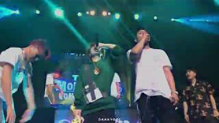 180519 식케이(Sik-K) & 김하온(HAON) - 붕붕 (더몬스터8)