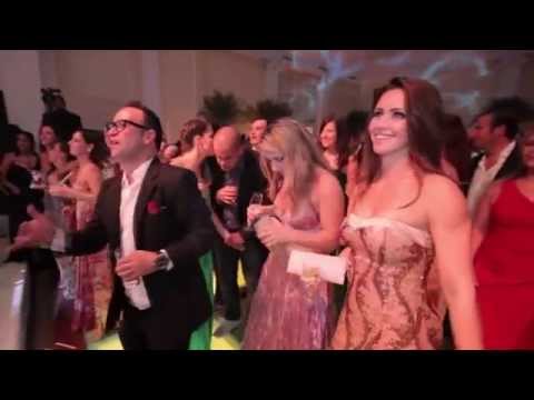 Grupo Roda de Bamba ao vivo no Copacabana Palace