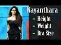 Nayanthara Height Weight Bra Size Family Affairs Gyan Junction