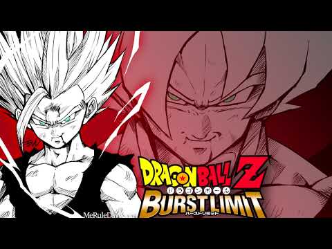Dragon Ball Z: Burst Limit ost - Kiseki No Honō Yo Moeagare!! [Extended]