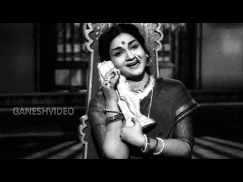 Sati Sakkubai Songs - Ghallu Ghallu Mani - Anjali Devi - Ganesh Videos