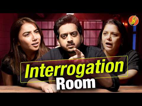 BhaDiPa's Interrogation Room | KrantiJyoti Vidyalaya Marathi Madhyam | #BhaDiPa