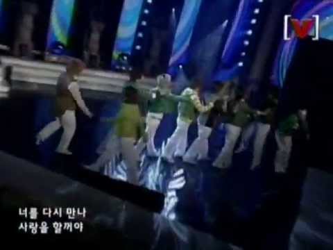 060408 You Are The One, Way For Love, Miracle - Super Junior