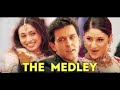 The Medley Song | Mujhse Dosti Karoge | Hrithik Roshan, Kareena Kapoor, Rani Mukerji, Uday Chopra