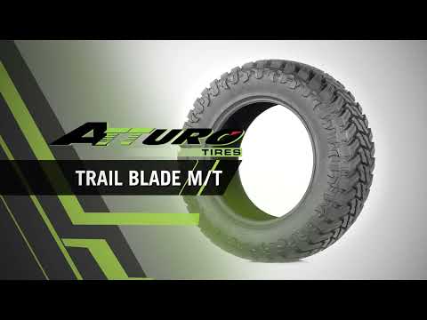 thumbnail image 2 of Atturo Trail Blade M/T LT 37X13.50R20 Light Truck Tire – Load E, 10 Ply, Mud Terrain 2 of 3