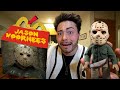 DO NOT ORDER JASON VOORHEES HAPPY MEAL FROM MCDONALDS AT 3 AM!! (SCARY)