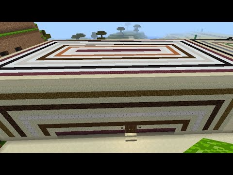 Insane Minecraft Modern House Build Tutorial!